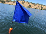 Sprint Regatta Lane Flags - NORCAL Region